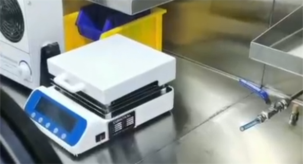 TC304烤膠機的11個特色